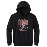 Youth Angel City FC Riley Tiernan Bitmap Hoodie