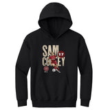 Youth Portland Thorns Black Sam Coffey Bold Hoodie