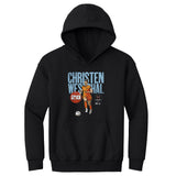 Youth Houston Dash Christen Westphal Bold Hoodie