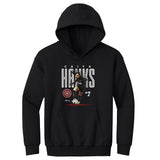 Youth Portland Thorns Caiya Hanks Bitmap Hoodie