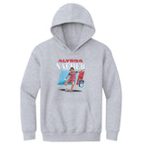 Youth Chicago Stars Alyssa Naeher Cracked Number Hoodie