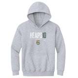 Youth Denver Summit FC Lindsey Heaps Name and Number Hoodie