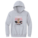 Youth Angel City FC Alyssa Thompson & Gisele Thompson Sisters Hoodie