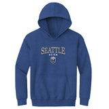 Youth Seattle Reign FC Arched Wordmark Hoodie