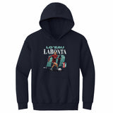Youth KC Current Lo'eau LaBonta Cracked Number Hoodie