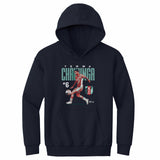 Youth KC Current Temwa Chawinga Bitmap Hoodie