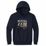 Youth Seattle Reign FC Jordyn Huitema Cracked Number Hoodie