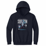 Youth Chicago Stars Mallory Swanson Bitmap Hoodie