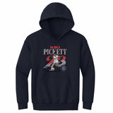 Youth Bay FC Kiki Pickett Cracked Number Hoodie