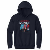 Youth Chicago Stars Alyssa Naeher Cracked Number Hoodie
