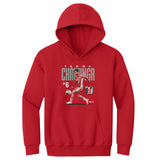 Youth KC Current Temwa Chawinga Bitmap Hoodie
