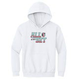 Youth Kansas City Current 2025 Playoffs Clinched Hoodie