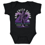 Infant Orlando Pride Barbra Banda Hat Trick Onesie