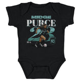 Infant NJ/NY Gotham FC Midge Purce Onesie