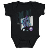 Infant Orlando Pride Barbra Banda Outline Name Onesie