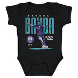 Infant Orlando Pride Barbra Banda Bitmap Onesie