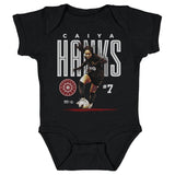 Infant Portland Thorns Caiya Hanks Bitmap Onesie