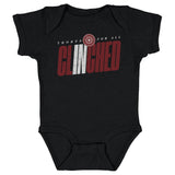 Infant Portland Thorns 2025 Playoffs Clinched Onesie