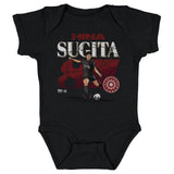 Infant Portland Thorns Hina Sugita Cracked Number Onesie