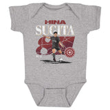 Infant Portland Thorns Hina Sugita Cracked Number Onesie