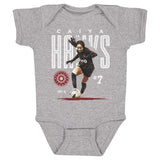Infant Portland Thorns Caiya Hanks Bitmap Onesie