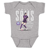 Infant Orlando Pride 2024 Emily Sams Defender Of The Year Onesie