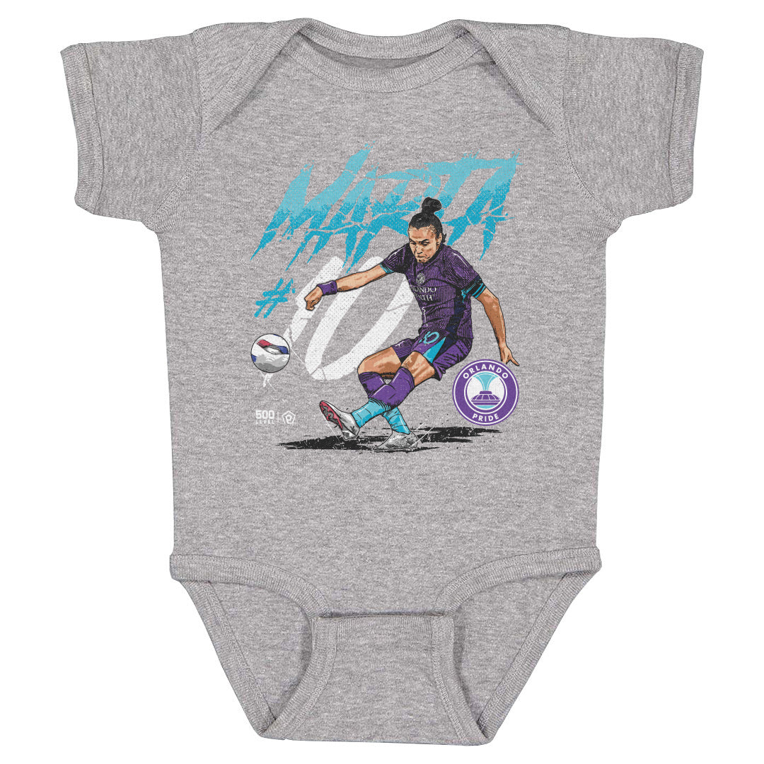 Infant Orlando Pride Marta Onesie