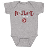 Infant Portland Thorns Arched Wordmark Onesie