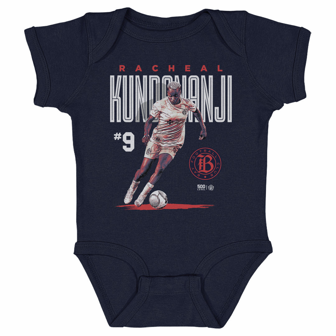 Infant Bay FC Racheal Kundananji Bitmap Onesie