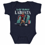 Youth KC Current Lo'eau LaBonta Cracked Number Onesie