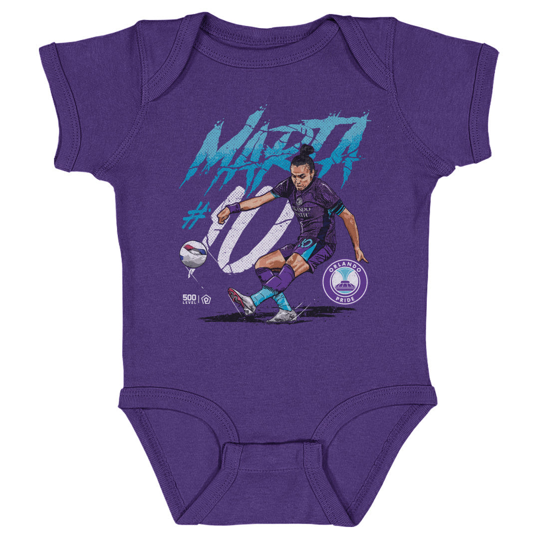 Infant Orlando Pride Marta Onesie