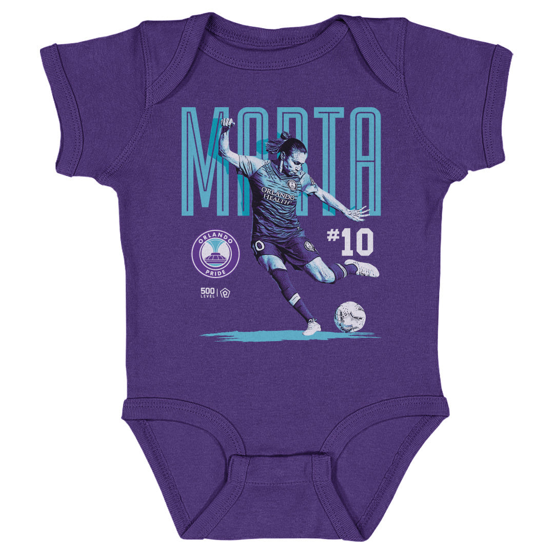 Infant Orlando Pride Marta Onesie