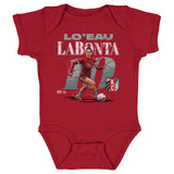 Youth KC Current Lo'eau LaBonta Cracked Number Onesie