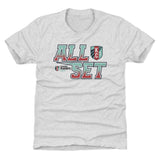 Youth Kansas City Current 2025 Playoffs Clinched Tee