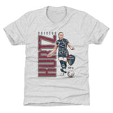 Youth North Carolina Courage Kaleigh Kurtz Retro Tee