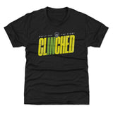 Youth Washington Spirit 2025 Playoffs Clinched Tee