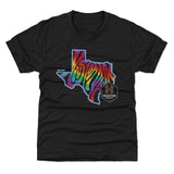 Youth Houston Dash 2026 Pride Tee