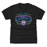 Youth Orlando Pride 2024 NWSL Champions Tee