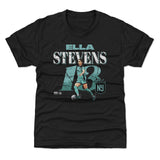 Youth NJ/NY Gotham FC Ella Stevens Cracked Number Tee