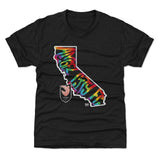 Youth Angel City FC 2026 Pride Tee