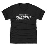 Youth KC Current Wordmark Tee