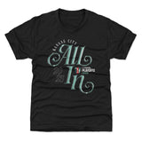 Youth Kansas City Current 2025 Playoff All In Tee