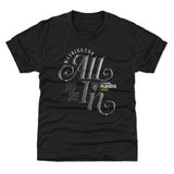 Youth Washington Spirit 2025 Playoff All In Tee