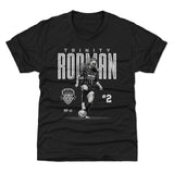Youth Washington Spirit Black Trinity Rodman Bitmap Tee
