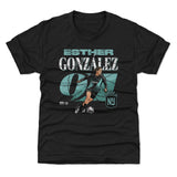 Youth NJ/NY Gotham FC Esther Gonzalez Cracked Number Tee