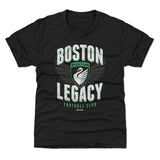 Youth Boston Legacy Team Name Tee