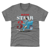 Youth Chicago Stars Sam Staab Cracked Number Tee