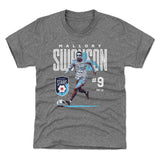 Youth Chicago Stars Mallory Swanson Bitmap Tee