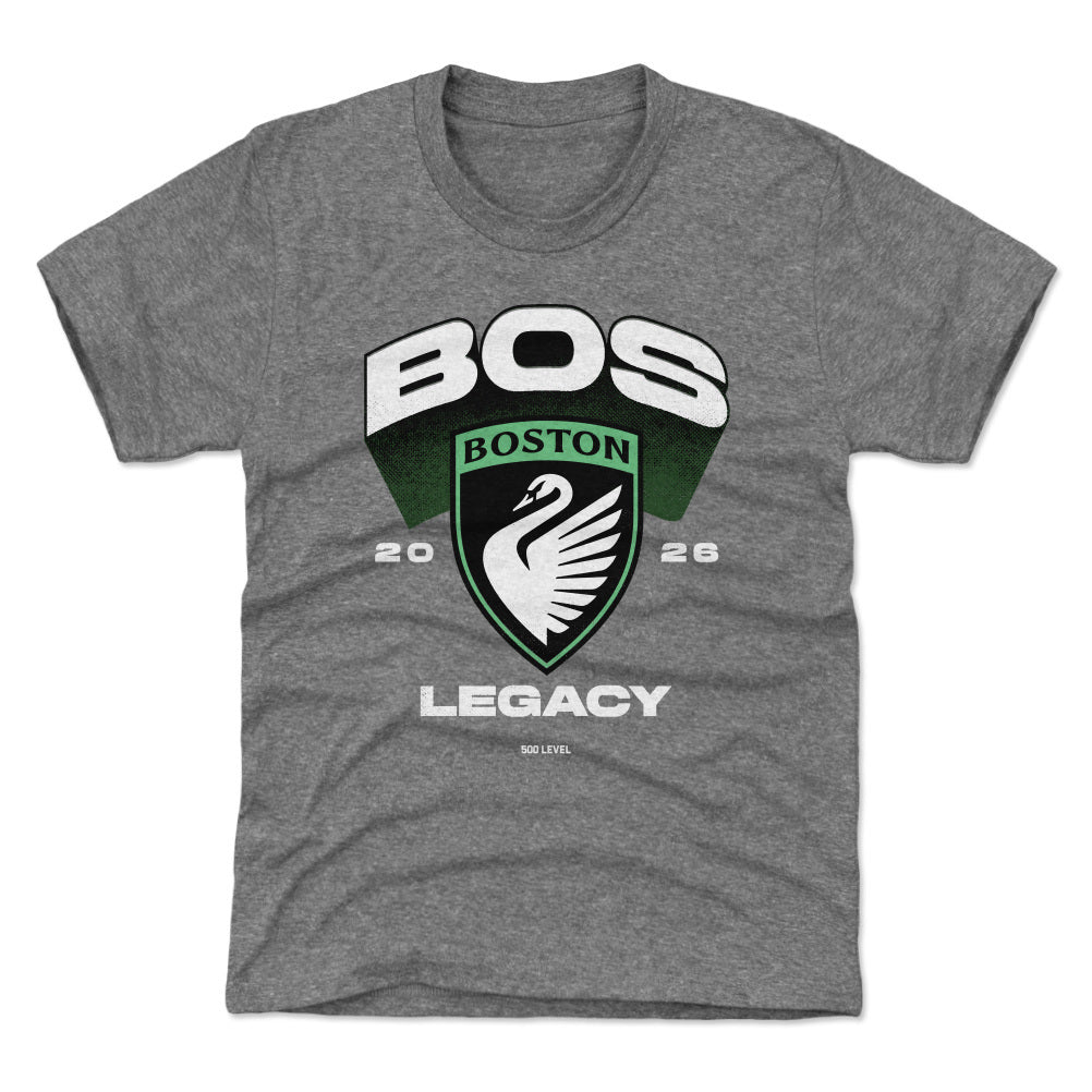 Youth Boston Legacy FC Emblem Tee