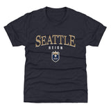 Youth Seattle Reign FC Arched Wordmark Tee
